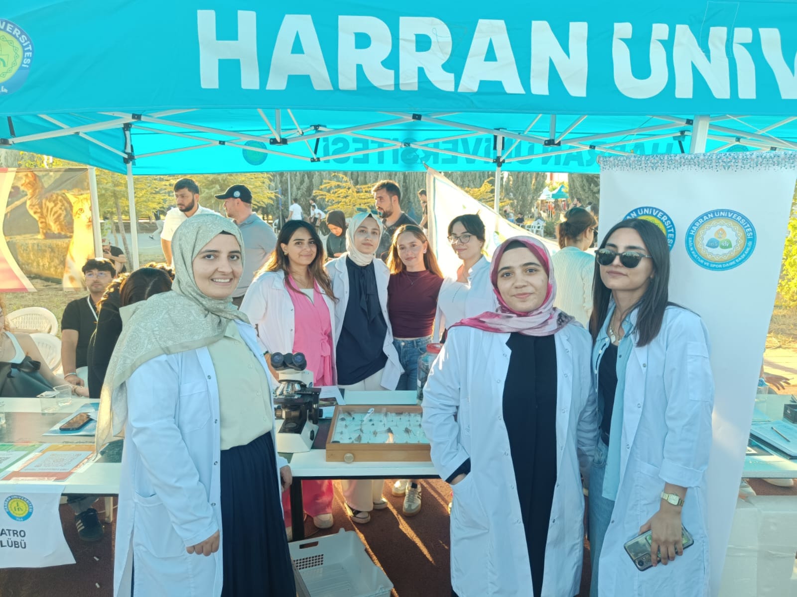 Biyoloji Kulübü Oryantasyon Programında Yerini Aldı